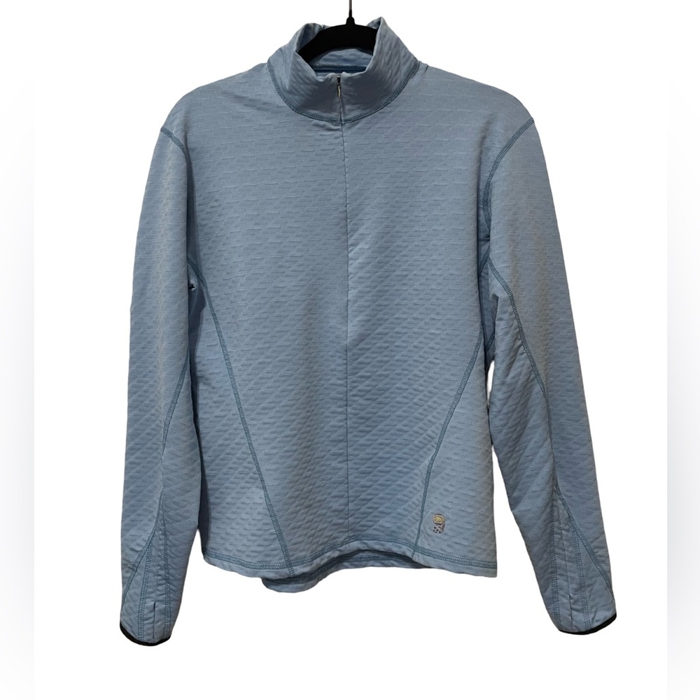 Mountain Hardwear 1/2 zip pullover - Picture 1 of 8